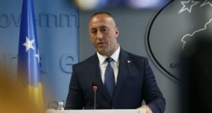 Kryeministri në largim, Ramush Haradinaj i është përgjigjur, siç e ka quajtur ai “komandantit të ri i ushtrisë së vjetër famëkeqe të