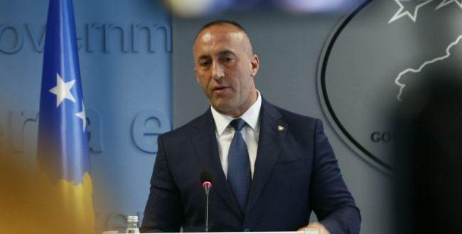 Kryeministri në largim, Ramush Haradinaj i është përgjigjur, siç e ka quajtur ai “komandantit të ri i ushtrisë së vjetër famëkeqe të