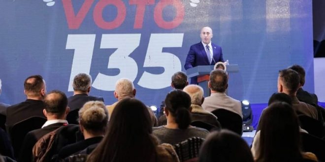 Ramush Haradinaj: Si garancë të sigurisë për investime të huaja do ta do ta anëtarësojmë Kosovën në NATO