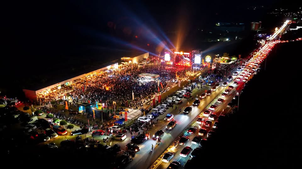 RAHOVECI SHKËLQEU   Hardh Fest  2026  sukses i jashtëzakonshëm 
