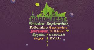 Hardh Fest, NJËZET!