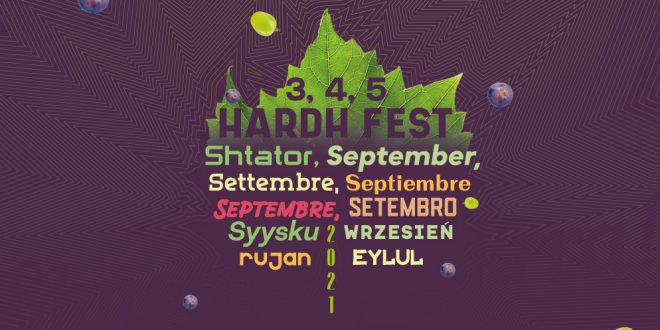 Hardh Fest, NJËZET!