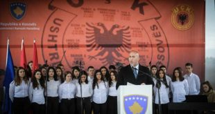 Haradinaj: Zyrtarët ndërkombëtarë duhet ta kuptojnë se hapja e kufijve do të hapë çështjen e pazgjidhur të shqiptarëve në Ballkan