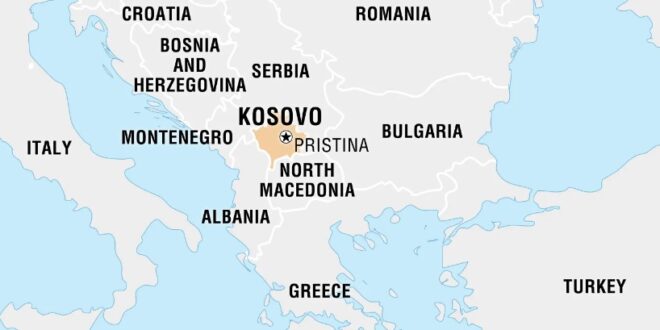 Perparim Ahmeti: Tani e tutje Kosova do të figurojë në të gjitha hartat e Evropës, fal Akademisë Copernicus