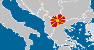 Top Channel nuk e përfill hartën e Kosovës, e lë brenda Serbisë