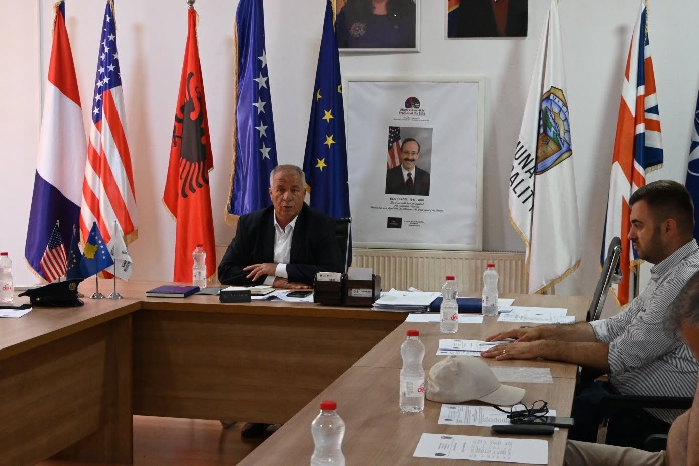 Komuna e Vitisë parapërgatitët për shënimin e ditës së çlirimit