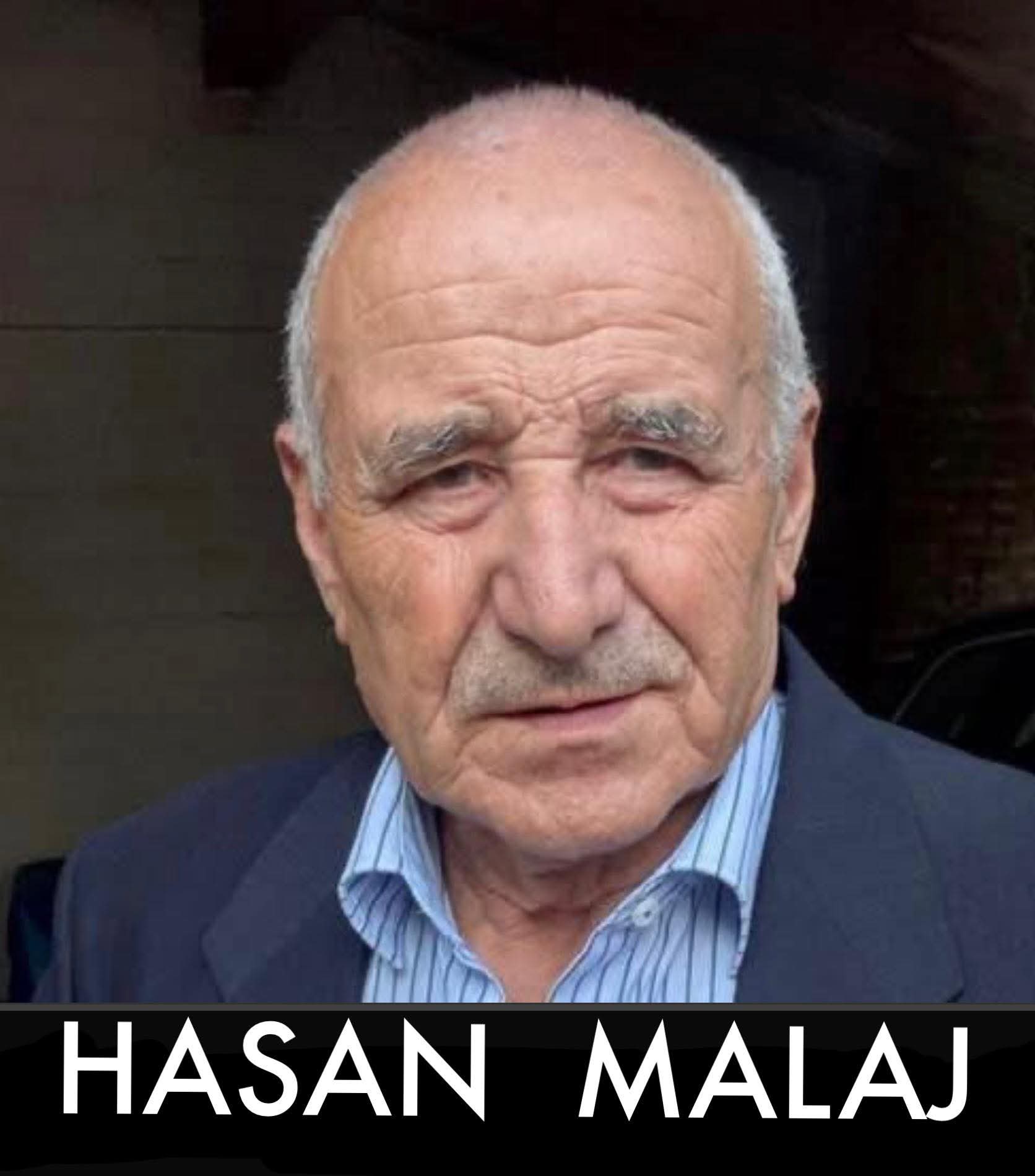 Ismet Sylejmani  LETËR ATDHETARIT E PATRIOTIT TË MADH KOMBËTAR HASAN MALAJ