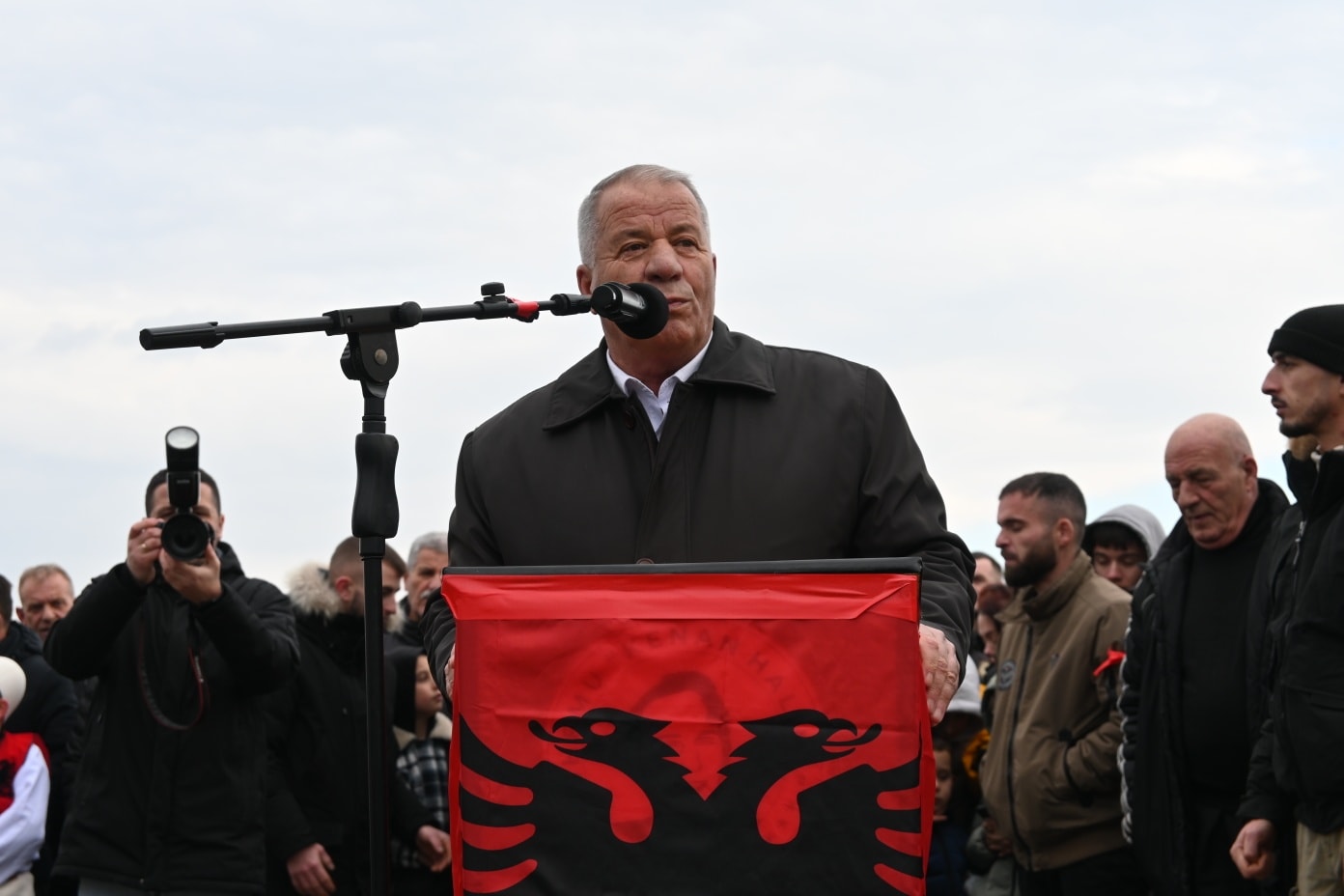 Inaugurohen shkronjat e arta të UÇK së në Gjylekar