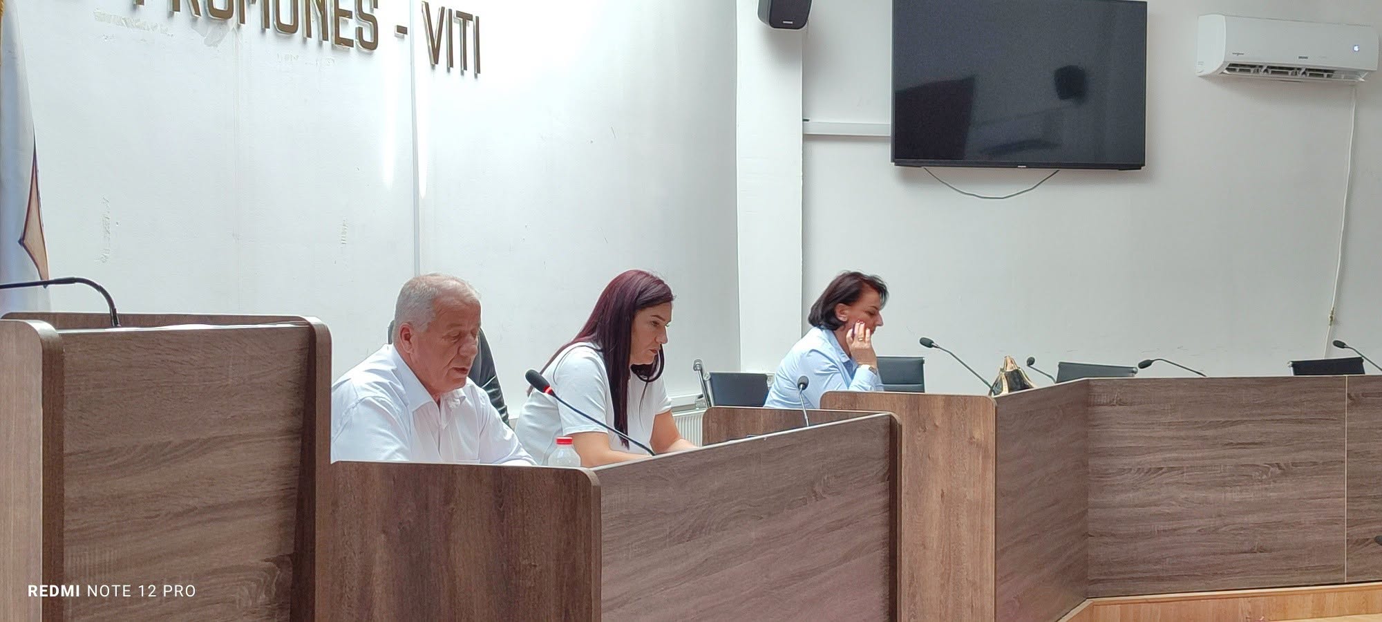 Vitia përmbyll dëgjimet buxhetore për vitin 2027