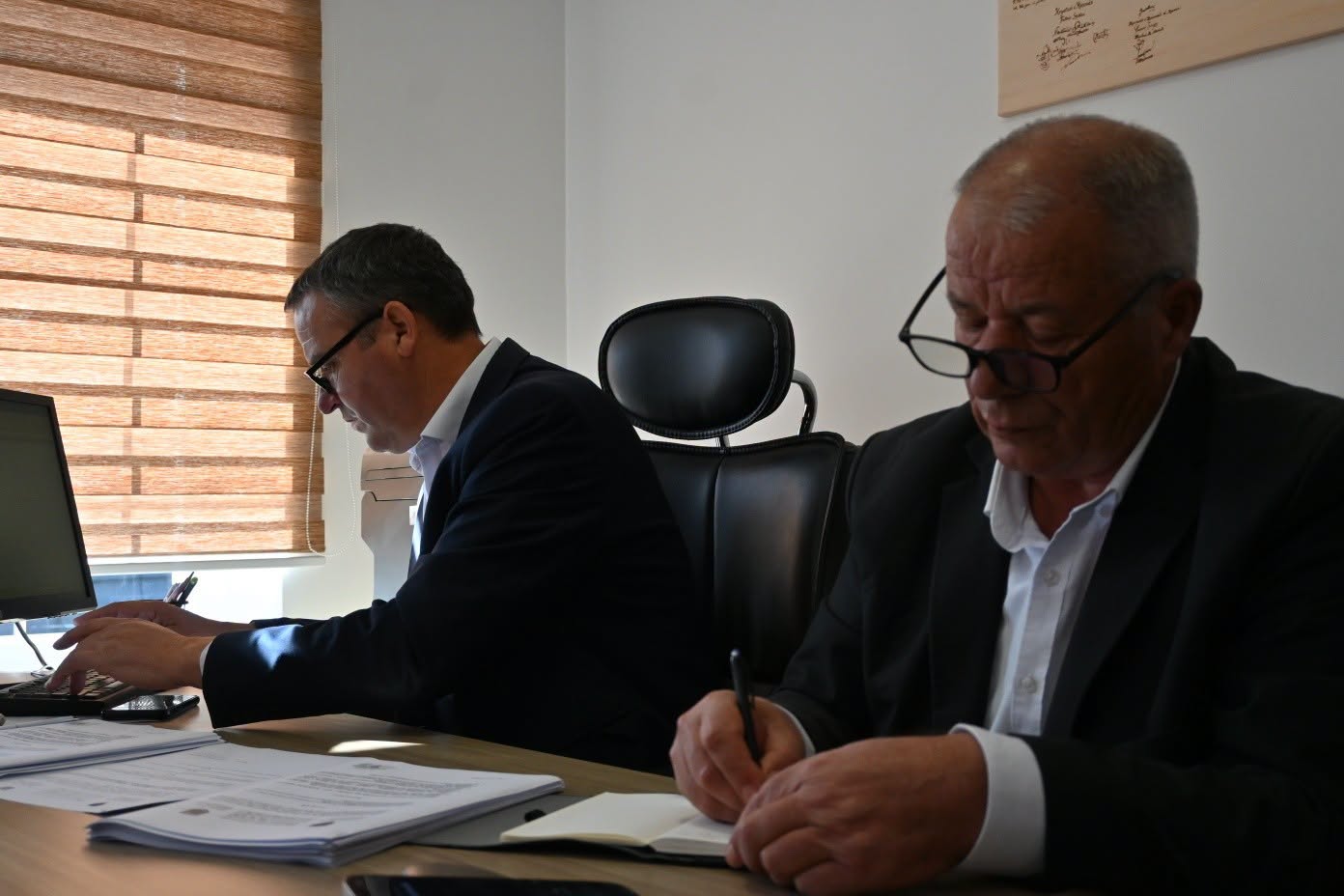 Komiteti për Politikë dhe Financa mbajti mbledhjen e 9 të të rregullt
