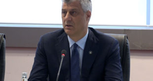 Hashim Thaçi