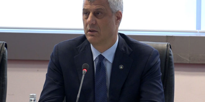 Hashim Thaçi