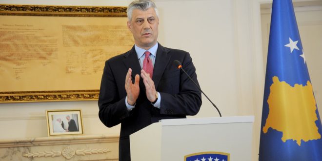 Thaçi