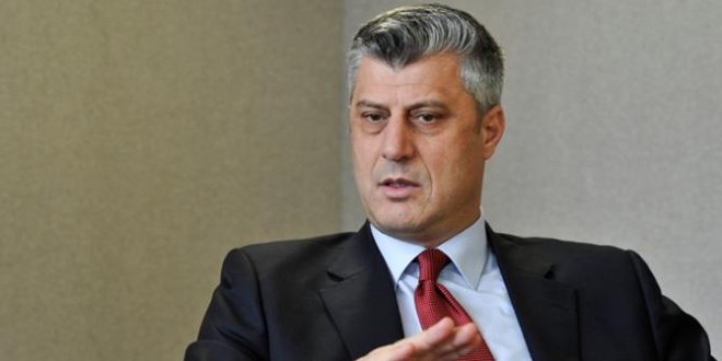 Thaçi: S’ka as ndarje të Kosovës e as Republikë Serbe brenda saj