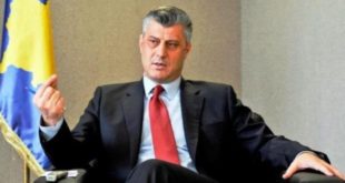 Hashim Thaci