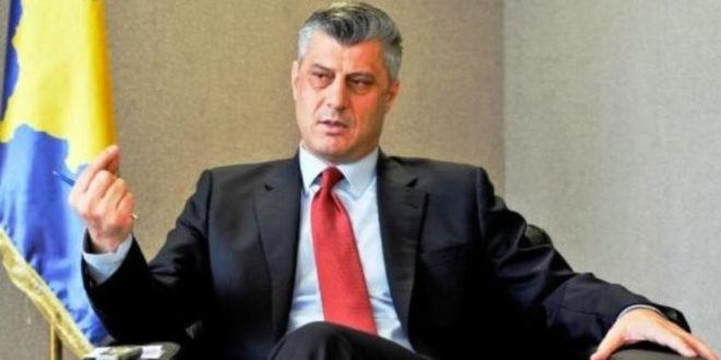 Hashim Thaci