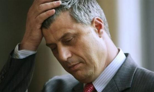 Hashim Thaci