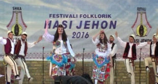 Me çmimin kryesor të Festivalit, “Hasi jehon”, u nderua ShKA "Besiana", nga Bresana