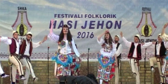 Me çmimin kryesor të Festivalit, “Hasi jehon”, u nderua ShKA "Besiana", nga Bresana
