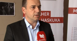 Haskuka: PDK ka keqeverisur me Prizrenin për tre mandate dhe nuk mendoj që qytetarët do t’ia mundësojnë edhe një mandat keqeverisje