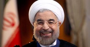 Kryetari i Iranit, Hassan Ruhani i ka uruar fitoren në Halep kriminelit sirian-vrasës Bashar al Assad