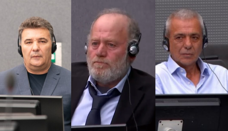 Januzi dhe Bahtijari e përfunduan dënimin  Shala mbetet në burg deri në dhjetor 2026