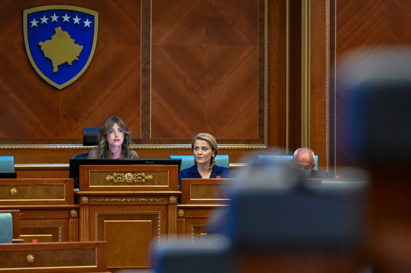 Haxhiu u bën thirrje protestuesve që ta ruajnë qetësinë