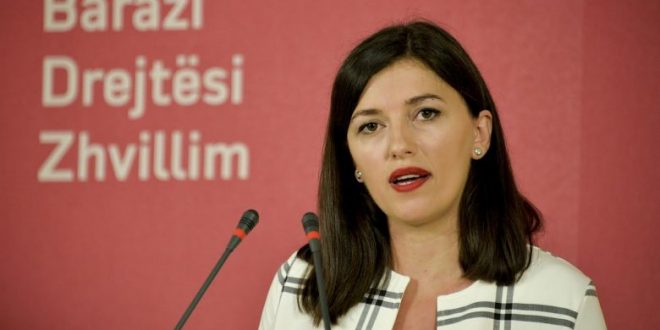 Albulena Haxhiu: Nëse nuk bëhet koalicioni me LDK-në opsion janë zgjedhjet e jashtëzakonshme