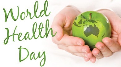 Sot është dita botërore e shëndetit dhe shënohet anekënd botës