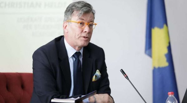 Ambasadori Held: Përfituesit më të mëdhenj të Parkut për Inovacion dhe Trajnim do të jenë gjeneratat e reja
