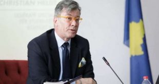 Christian Heldt: Hoti të vendosë standarde në qeverisje, me transparencë dhe luftë kundër korrupsionit dhe nepotizmit