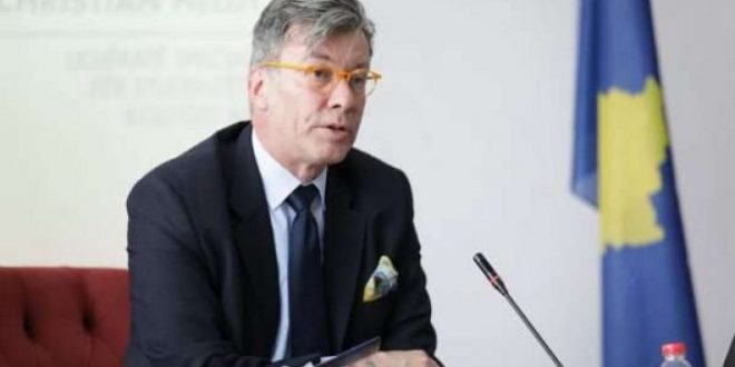 Christian Heldt: Hoti të vendosë standarde në qeverisje, me transparencë dhe luftë kundër korrupsionit dhe nepotizmit