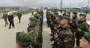 Hungaria e rrit praninë e saj ushtarake në Kosovë me 100 trupa shtesë duke bërë gati 500 trupa në kuadër të KFOR-it