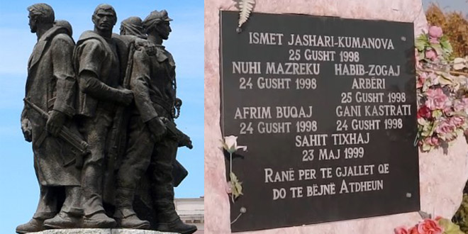 shpresa-bajraktari-82-vjetori-i-heroizmit-te-5-heronjve-te-vigut-naim-gjylbegu-ahmet-haxhia-ndoc-mazi-hidajet-lezha-dhe-ndoc-deda