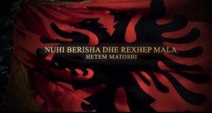 Hetem Matoshi - Nuhi Berisha dhe Rexhep Mala