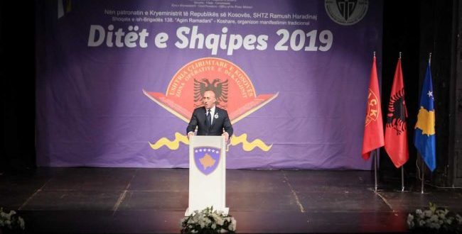 Haradinaj: Rëndësia e fillimit të luftës, të “Epopesë së Koshares”, ka qenë e madhe, historike, me dimensione të mëdha