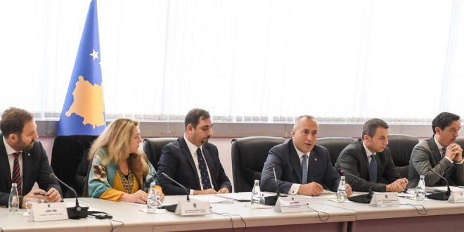 Kryeministri i vendit, Ramush Haradinaj thotë së Kosova duhet të kthehet në lider në mbrojtjen e të drejtave të njeriut