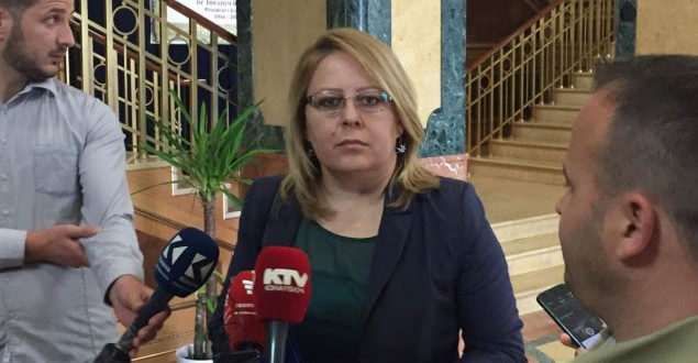 Deputetja e LDK-së Hikmete Bajrami: Nuk kemi vota as për kryeministrin e PAN-it e as për Kadri Veselin