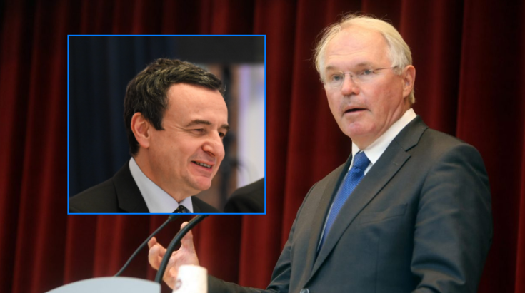 Christopher Hill kritikon ngecjen në dialog dhe qasjen e Kosovës