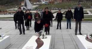 Ymeri: Sakrifica e familjes Jashari dhe Adem Jasharit, dëshmon se 28 Nëntori nuk është edhe datë e së ardhmes