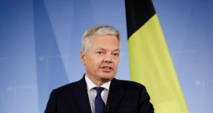 Ministri i Jashtëm belg, Didier Reynders: Nuk është në rend dite asnjë votim në nivel të Këshillit liberalizimi për Kosovën