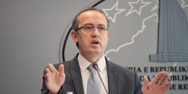 Avdullah Hoti parasheh zhdukjen e Lëvizjes Vetëvendosje nga skena politike, thotë se nuk ka bazament