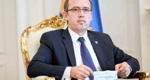 Avdullah Hoti pret që bashkësia ndërkombëtare të reagojë pas deklaratave fyese për shqiptarët nga ministrat serb