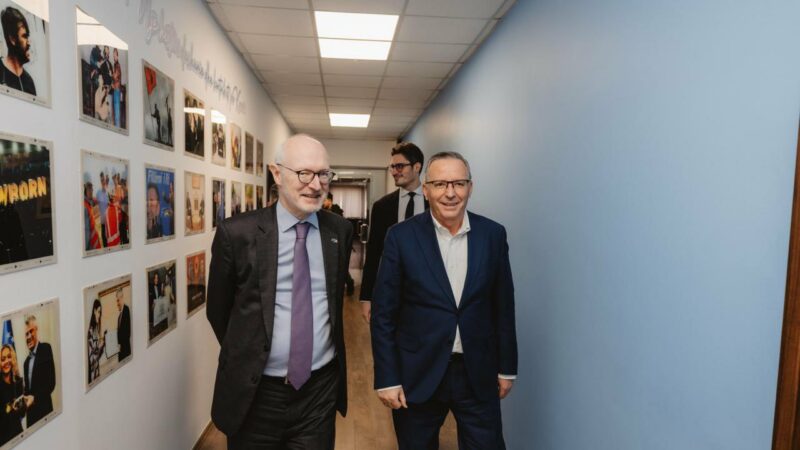 Bedri Hamza  Guerot ia ka dërguar kabinetit Macron kërkesën time për heqjen e sanksioneve ndaj Kosovës