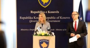 Hoxha: Hartimi i Kodit Civil të Kosovës, sipas standardeve evropiane