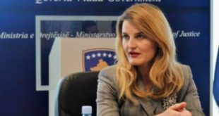 Ministrja e Integrimit Evropian, Dhurata Hoxha: Deri në fund të vitit 2018 Kosova do të aplikojë për marrjen e statusit të vendit kandidat në BE