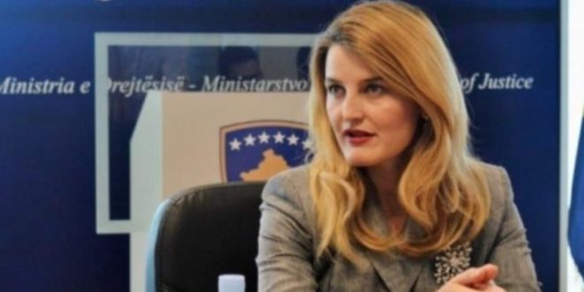 Ministrja e Integrimit Evropian, Dhurata Hoxha: Deri në fund të vitit 2018 Kosova do të aplikojë për marrjen e statusit të vendit kandidat në BE