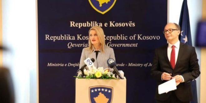 Hoxha: Hartimi i Kodit Civil të Kosovës, sipas standardeve evropiane