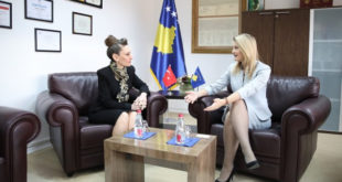 Ministrja Hoxha: Turqia përkrahëse e Kosovës në agjendën euro-atlantike