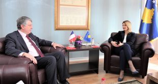 Ministrja e Integrimit Evropian, Dhurata Hoxha kërkon që Kosova të përfshihet në planet për zgjerim